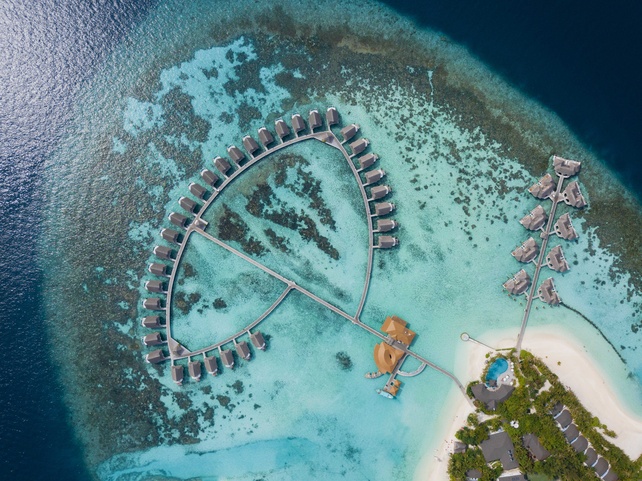 Machchafushi Island Resort & Spa Maldives, The Centara Collection (Ex.Centara Grand)