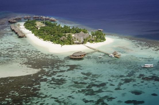 V Villas Maldives At Mirihi