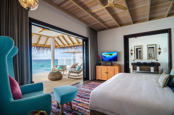 Finolhu, A Seaside Collection Resort (Ex.Seaside Finolhu Baa Atoll)