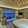 Hard Rock Hotel Maldives Вид На Закат Из Номера 