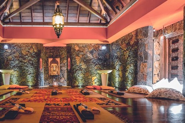 Dinarobin Beachcomber Golf Resort & Spa