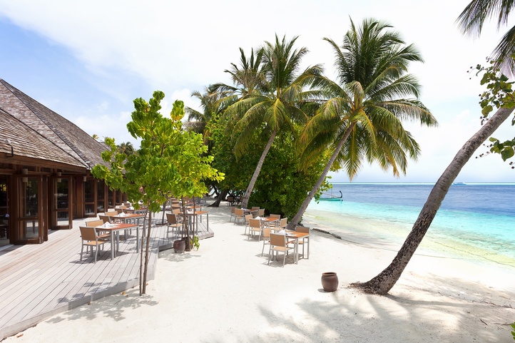 Vilamendhoo Maldives Resort Island