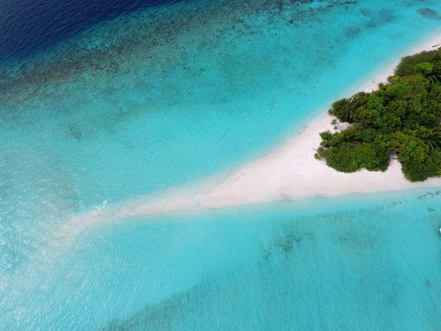 Niva Dhigali Maldives