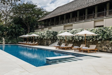 Aman Villas At Nusa Dua