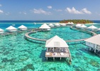 Diamonds Thudufushi Beach & Water Villas