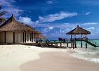 Banyan Tree Vabbinfaru Большая Пляжная Вилла