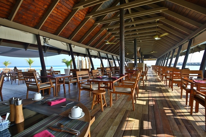 Lux South Ari Atoll Resort & Villas