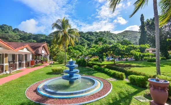Berjaya Praslin Resort