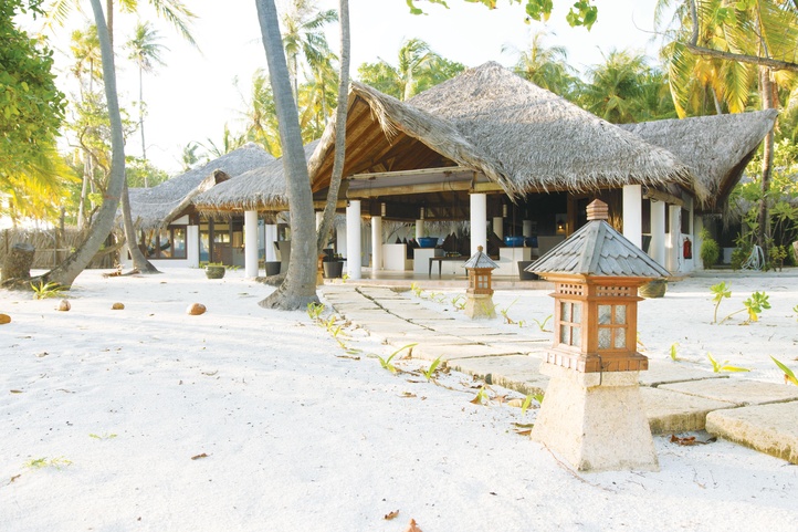 Palm Beach Resort & Spa Maldives