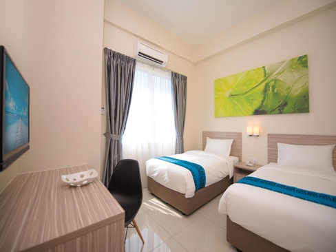 Nadias Hotel Cenang Langkawi