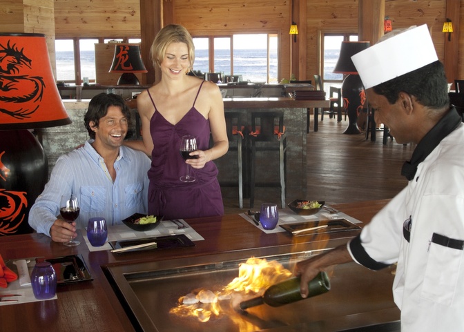 Vilamendhoo Maldives Resort Island