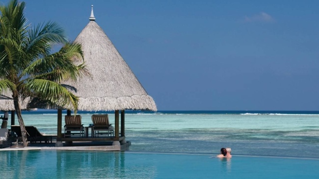 Four Seasons Resort Maldives At Kuda Huraa