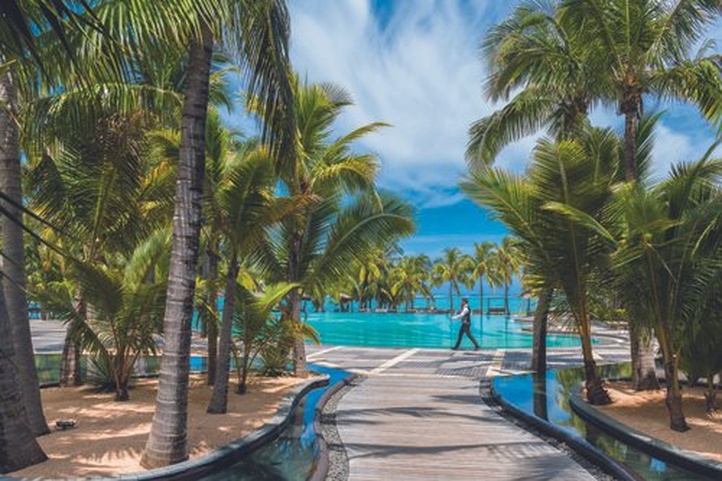 Dinarobin Beachcomber Golf Resort & Spa