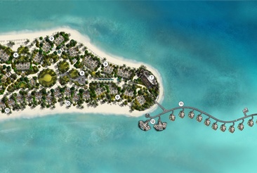 Saii Lagoon Maldives