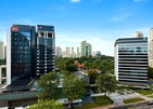 Ramada By Wyndham Singapore At Zhongshan Park