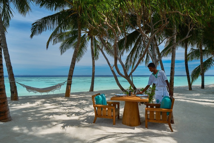The Halcyon Private Isles Maldives, Autograph Collection (Ex.Raffles)