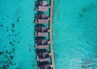 Furaveri Island Resort & Spa Водные Виллы