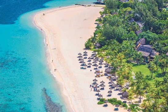 Dinarobin Beachcomber Golf Resort & Spa