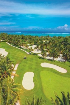 Dinarobin Beachcomber Golf Resort & Spa