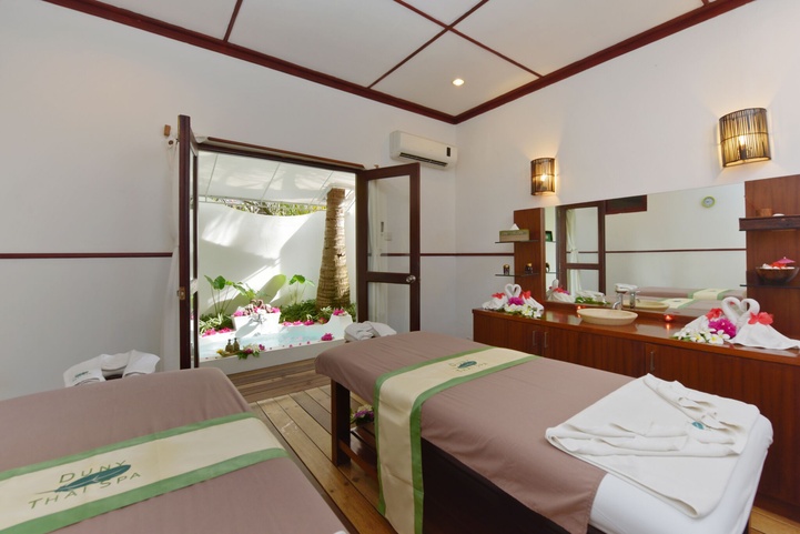 Angaga Island Resort & Spa