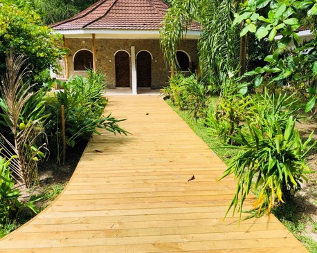 Bliss Hotel Praslin