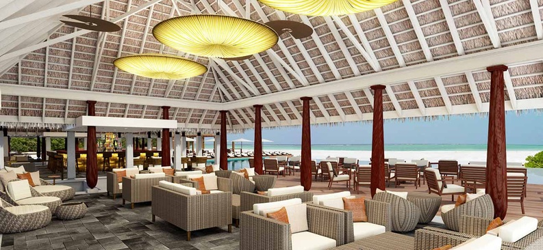  Heritance Aarah Отдых На Мальдивских Островах
