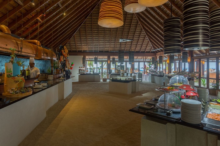 Vilamendhoo Maldives Resort Island
