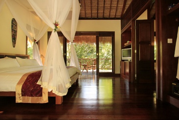 Nandini Bali Jungle Resort & Spa Ubud