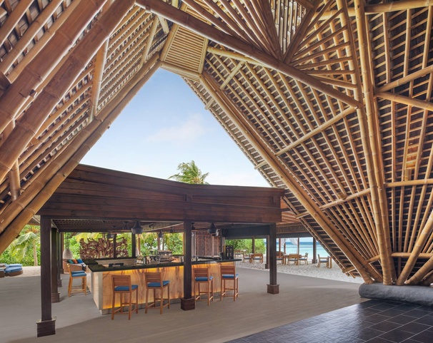 Kuredhivaru Resort And Spa (Ex.Movenpick Resort Kuredhivaru)