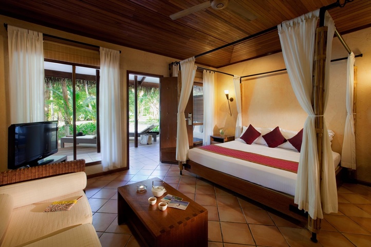 Niva Kuramathi Maldives