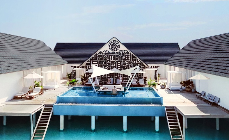The Standard Maldives By Hyatt