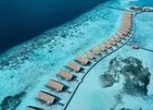 Como Cocoa Island Водная Вилла Со Спуском В Воду