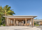Alila Kothaifaru Maldives Ресоран Отеля