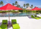 Melia Whale Lagoon Maldives