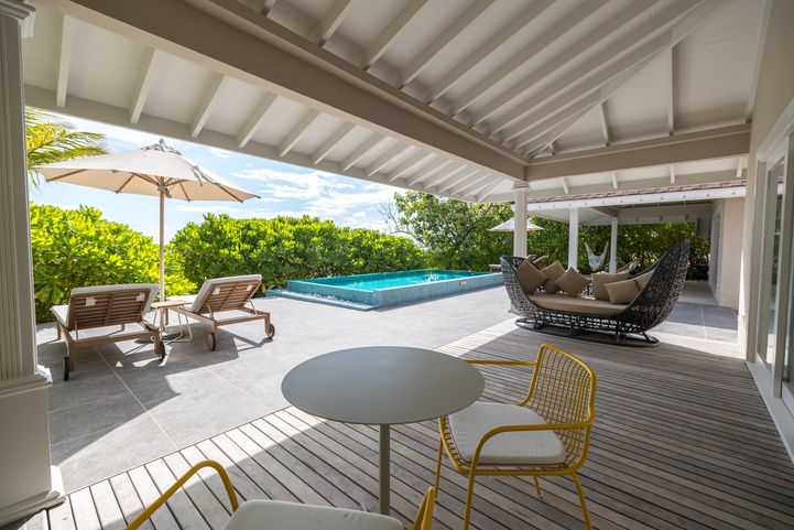 The Standard Maldives By Hyatt