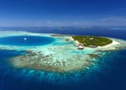 Baros Maldives Домашний Риф В Отеле