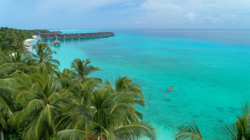 Niva Kuramathi Maldives