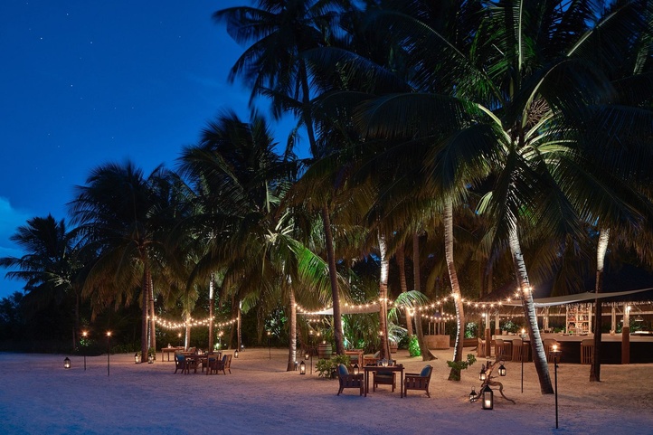 The Halcyon Private Isles Maldives, Autograph Collection (Ex.Raffles)