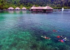 Gayana Marine Resort