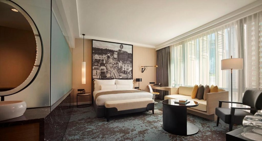 Hotel Stripes Kuala Lumpur