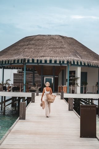 The Halcyon Private Isles Maldives, Autograph Collection (Ex.Raffles)