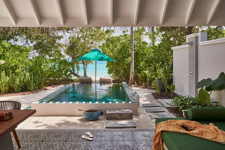Finolhu, A Seaside Collection Resort (Ex.Seaside Finolhu Baa Atoll)