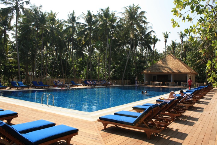 Vilamendhoo Maldives Resort Island