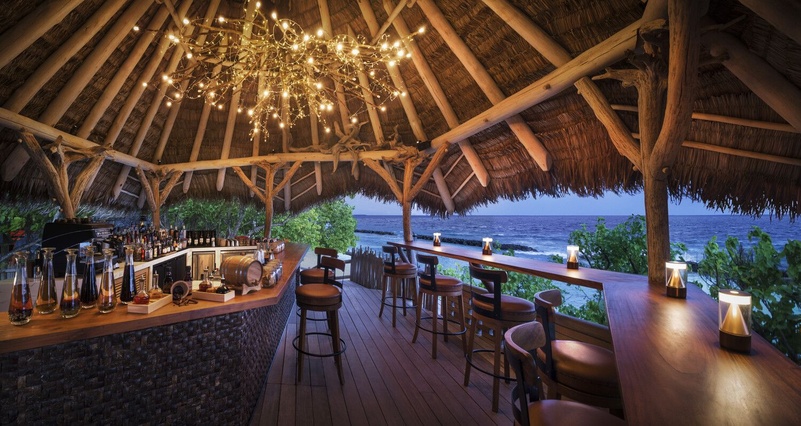 Jw Marriott Maldives Resort & Spa