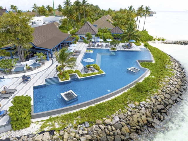 Saii Lagoon Maldives