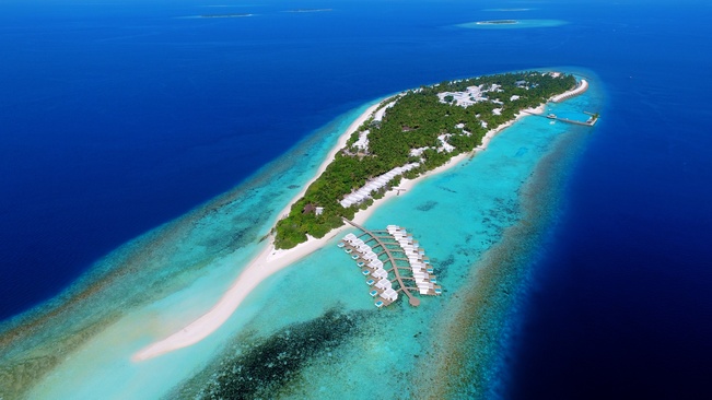 Niva Dhigali Maldives