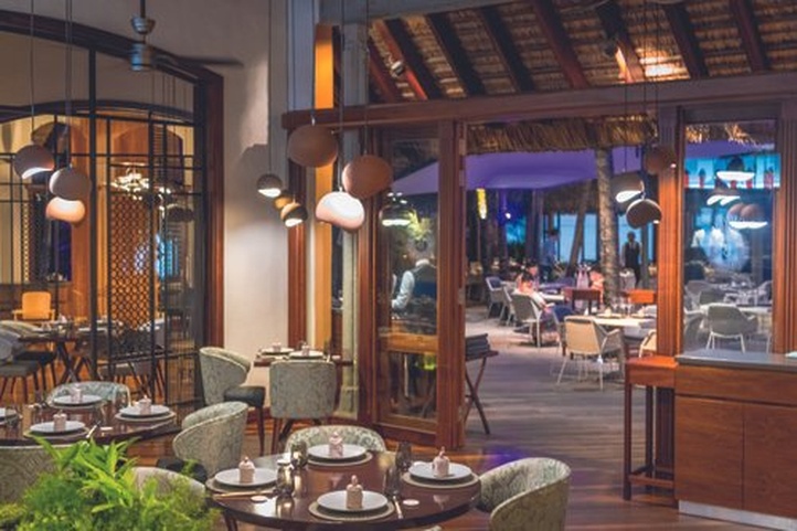 Dinarobin Beachcomber Golf Resort & Spa