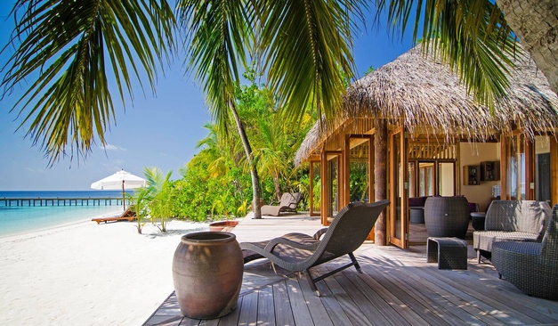 V Villas Maldives At Mirihi