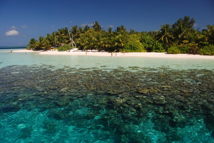 Vilamendhoo Maldives Resort Island