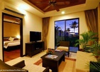 Borneo Beach Villas